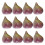 24 Pcs Artificial Fruit Fig Models for Home Decor 2