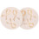 2 Pcs Cake Mold Moulds Baking Silicone Molds For Chocolate Candy 4