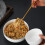 2Pcs Stainless Steel Buffet Spoon Practical Food Serving Fork (Golden) 6