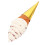 Fake Ice Cream Cone Photography Prop 2