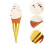 Fake Ice Cream Cone Photography Prop 1