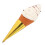 Fake Ice Cream Cone Photography Prop 4