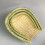 Wicker Fruit Tray Snack Serving Drying Rack Bowls - Khaki 4