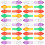 400 Pcs Ceramic Christmas Tree Lights Multi-Color Twist Bulbs 1