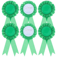 24 Pcs Graduation Wedding Party Tinplate Badge Lapel Pins