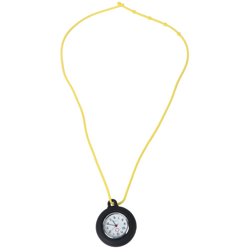 tondo infermiere con cinturino silicone per