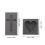 2 pezzi stampo cuore e in per rame 3