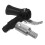 plastic spinning mop adapter with threaded tip for aluminum pole 1