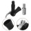 plastic spinning mop adapter with threaded tip for aluminum pole 11