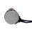 mini djembe in legno con linea nera, per appassionati 11