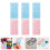 6 pezzi per quilling in carta, strumenti fai da te 3