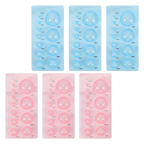 6 pezzi per quilling in carta, strumenti fai da te