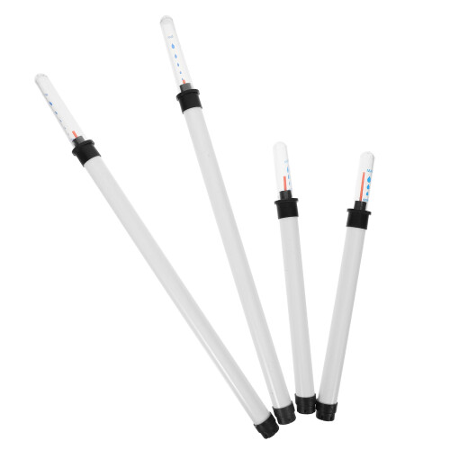 4 pezzi indicatore con display per irrigazione 2