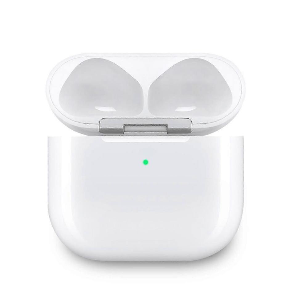 Compatible With Apple Airpods 4 Charging Case Bluetooth Earphone Usb-C Port Wireless Charging Box 9022594122822