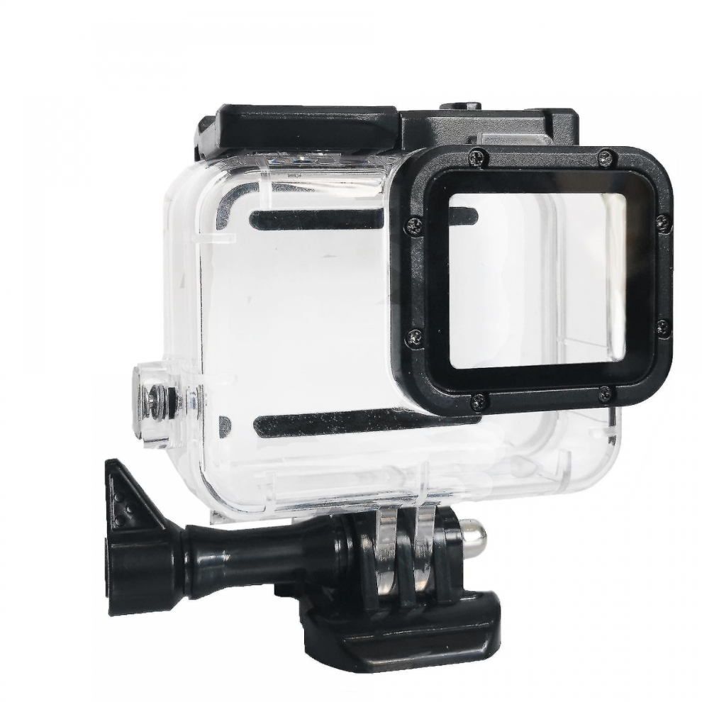 Compatible With Gopro Hero7 Super Suit Dive Housing Case E-Commerce Packaging Waterproof Digital Action Black 9022594122730