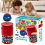 Match Color Line Match Board Games Interactive Educational Game for Home Travel 2