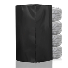 Protective set Tire cover Tire cover Tire cover Protective cover for 4 tires 80120cm