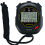 3x-100m geheugenstopwatch, zwart 1