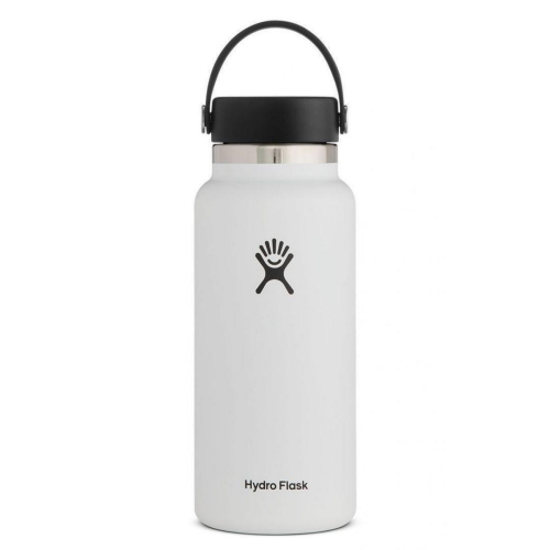 Μπουκάλι νερού με φαρδύ στόμιο 40 oz (118L) και μονωμένο καπάκι, διατηρεί το κρύο 24 ώρες