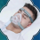 Μάσκες CPAP πλήρους προσώπου με κεφαλοδέτη, περιστρεφόμενο αγκώνα και μαξιλάρι-2025 4