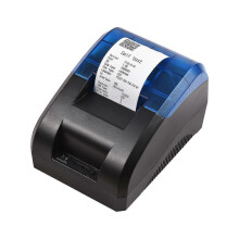 58mm Thermal Receipt Printer Desktop USB&BT Wireless Connection Logo Printing SZRH A-B