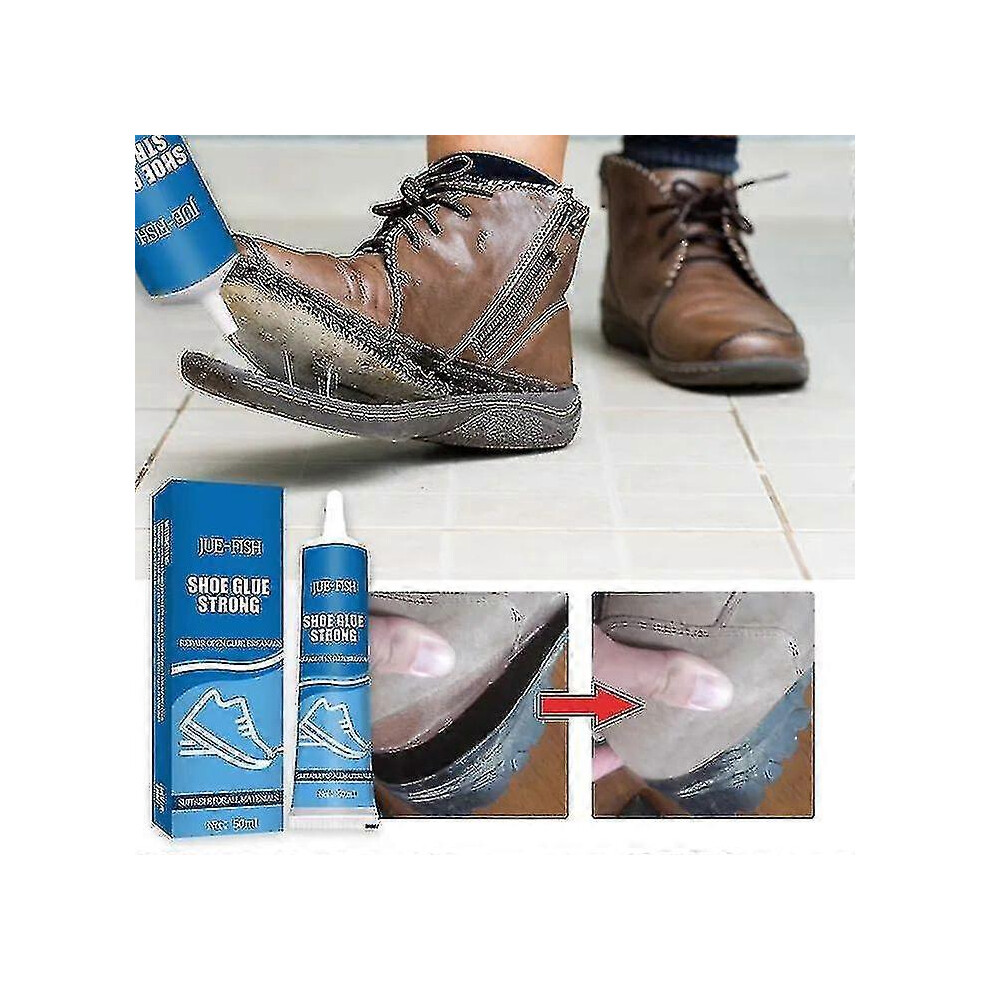 Strong Shoe Glue, Professional Leather Glue Repair, Shoemaker With Glue, Waterproof, Shoe Repair 6935159265991