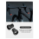 Rechargeable LED Bicycle Handlebar Light IPX6 Waterproof Multi-Directional Alert System Cycling Sa 4