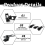 Fix A Zipper 12 Pack Zip Rescue Instant Repair Kit Replacement Black 2