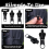 Fix A Zipper 12 Pack Zip Rescue Instant Repair Kit Replacement Black 4