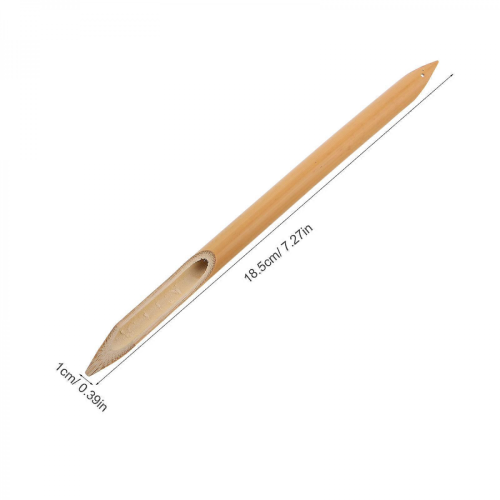 Handcrafted Bamboo Dip Pen for Calligraphy Ink 3Pcs Writing Pens 2