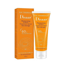 80ml Facial Body Sunscreen Sun Cream Sunblock Skin Protective Cream 2pc
