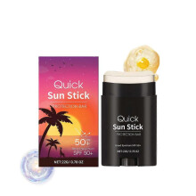 Sunscreen Stick SPF50+22g Sunscreen Stick Sunscreen Cream Non Whiting Protects The Sun's Rays Snow Grass Extract Aloe Extract Aloe Extract