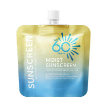 High-Power Sunscreen 30g for Face and Body – UV Protection, Moisturizing, and Brightening