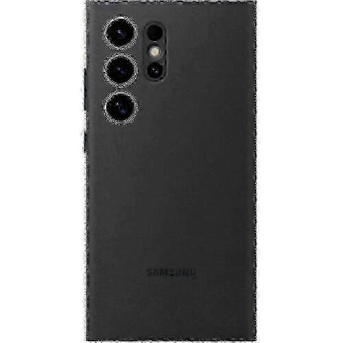 Galaxy S24 Ultra Smart View Wallet Case in Black 1