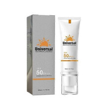 Moisturizing Sunscreen Is Lightweight And Refreshing Non And Does Not Harm The Skin 50ml Sunscreen PUW0620