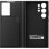 Galaxy S23 Ultra Smart View Wallet Case in Black 12