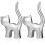 2 . soportes forma , mini platos joyas, ideal regalo 1