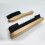 2 uds. cepillo limpieza mesa billar 23 cm madera mango pequeño 11