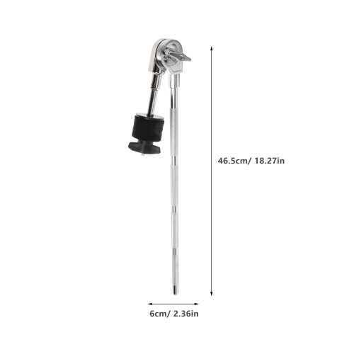 soporte extensión con abrazadera y telescópico ajustable 2