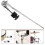 soporte extensión con abrazadera y telescópico ajustable 6