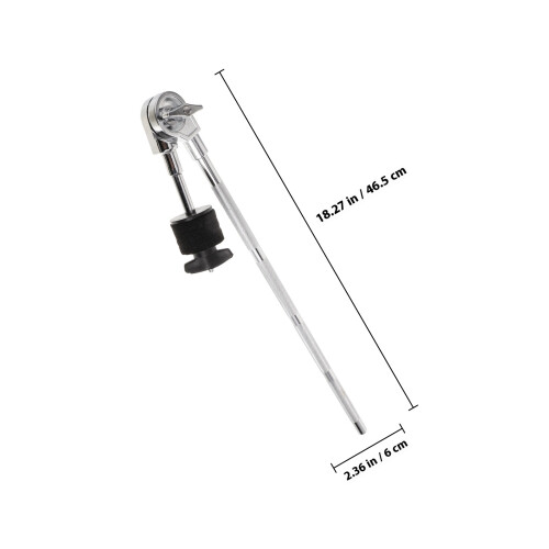 soporte extensión con abrazadera y telescópico ajustable 1