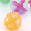 4pcs Reusable Laundry Balls Washing Balls (Random Color) 6