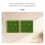 12 Pcs Simulation Moss Foams Board Wall Decoration 7
