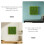 12 Pcs Simulation Moss Foams Board Wall Decoration 8