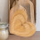 3pcs Heart Shaped Bamboo Cutting Board Serving Tray for Kitchen 5