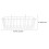 distributore metallo per conigli pratico accessorio 3
