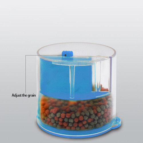 Automatischer Fischfutterspender, Smart Timing 2