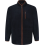 (Navy, 4XL) Espionage Microfleece Jacket For Men 1