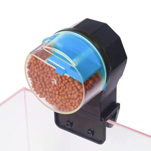 Automatischer Fischfutterspender, Smart Timing 1