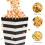 24 pezzi contenitori in antiunto per popcorn 10